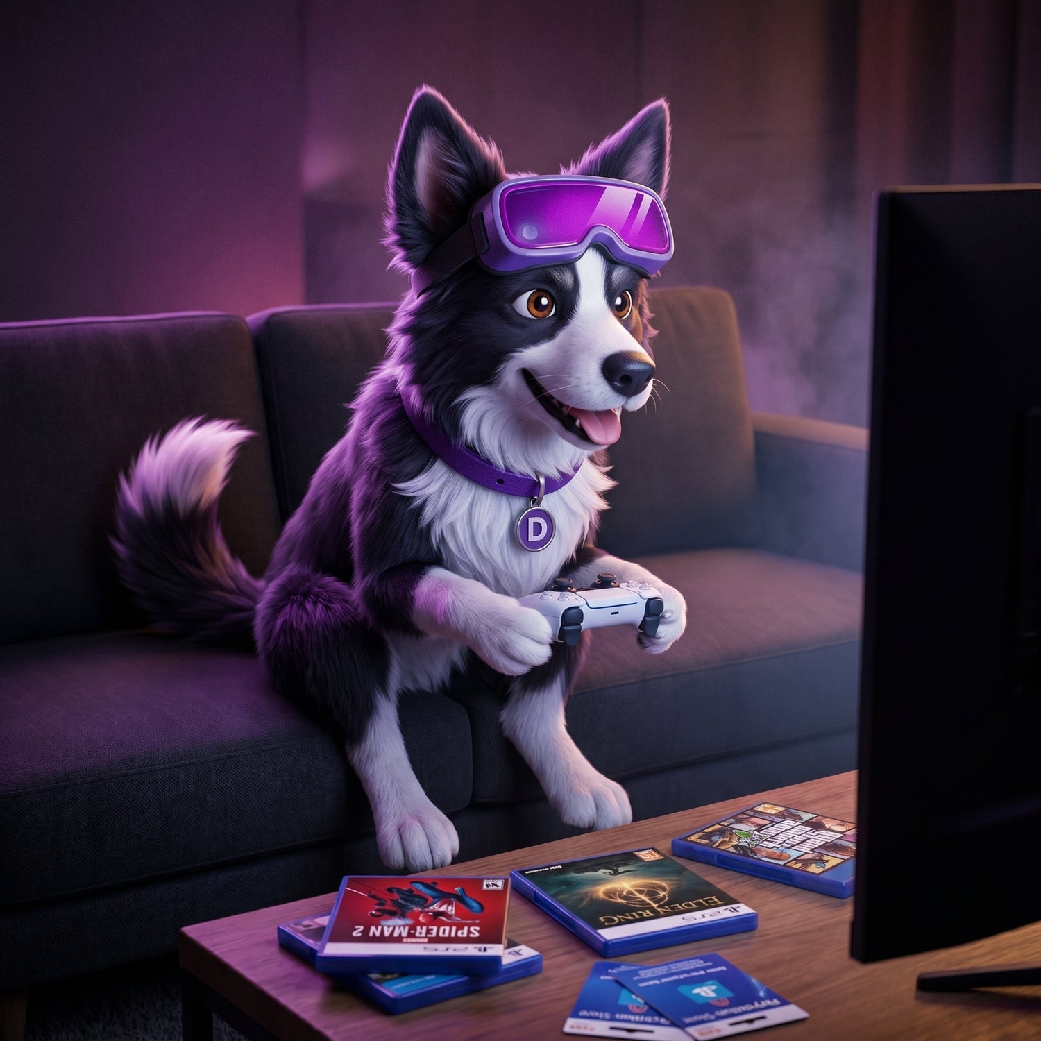Juegos Digitales